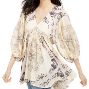 FINAL PRICE Free People Tunic